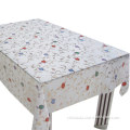 PVC Table Cloth, Vinyl Tablecloth